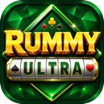 Ultra Rummy app logo